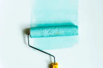 Peinture intérieure à Pierremande — murs, plafonds et boiseries